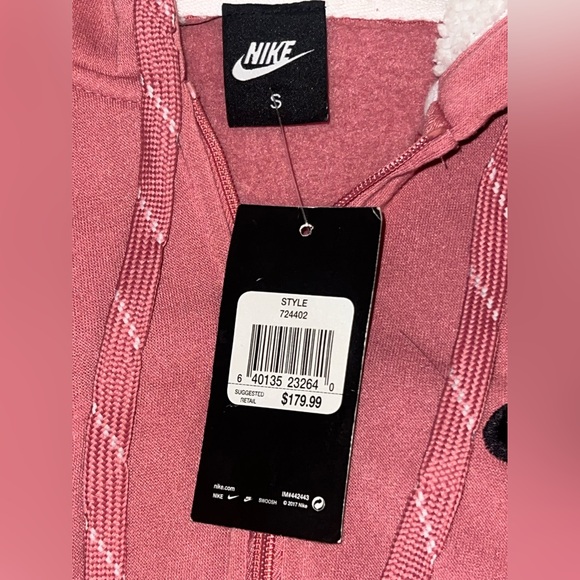 Nike Sherpa Hood Tracksuit Set – NWT - Picture 4 of 9